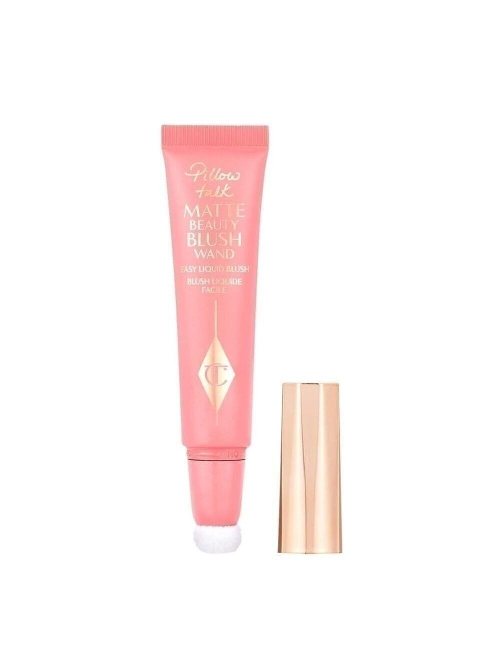 Tilbury matte pillow talk blush wand-pink pop